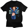 Drexik Graphic Boxing Hadouken T-Shirt | Breathable Streetwear