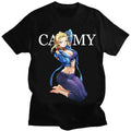 Drexik Graphic Boxing Hadouken T-Shirt | Breathable Streetwear