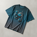 Drexik 3D Boxing Print T-Shirt, Tshirt-ZFA40074