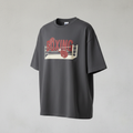 Drexik Boxing Graphic Cotton T-Shirt, Color 1
