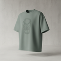 Drexik 3D Boxing Print T-Shirt, Tshirt-ZFA40081