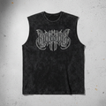Drexik Gothic Graphic Tank Top, black4, M