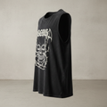 Drexik Gothic Graphic Tank Top, black4, L